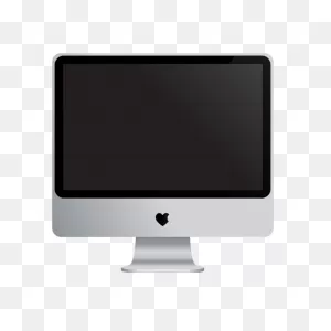 Computer Monitor,desktop Computer,angle Png Clipart - Royalty Free ClipartFlare.com 