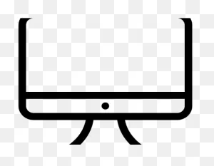 Display Clipart Mac Computer Screen - Computer Clipart Transparent ClipartFlare.com 