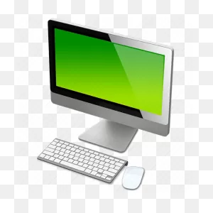 Green, Imac, Computer, Mac Icon - Download On Iconfinder