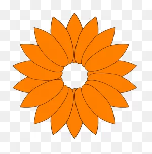 Marigold Clip Art - Png Download - Full Size Clipart (#2363202 ClipartFlare.com 