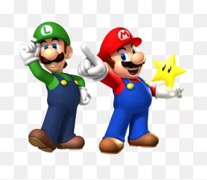 Are You More Like Mario Or Luigi? | Thrifty Momma Ramblings