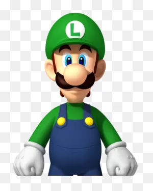 Luigi | Heroes And Villians Wiki | ClipartFlare