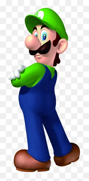 Mario And Luigi Clipart - Full Size Clipart (#5718948) - ClipartFlare