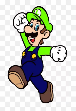 Super Mario: Smb3 Luigi 2D By Joshuat1306 On 