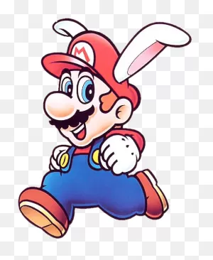 Wing Cap - Super Mario Land 2 Mario Clipart - Full Size Clipart ClipartFlare.com 