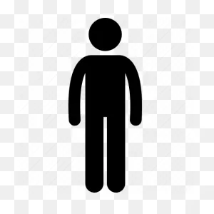 Man, Person, Standing Icon - Download On Iconfinder