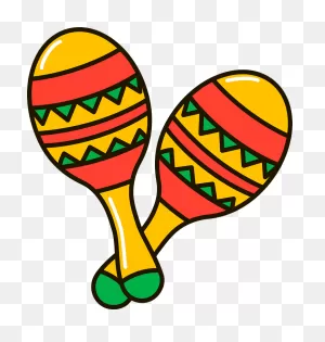 Maracas Clipart. Free Download Transparent .png | ClipartFlare