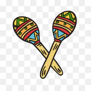 Mexican Maracas Png Clipart | Png All