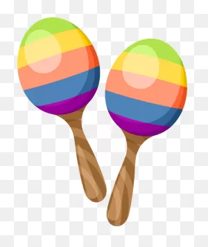 Maracas Clipart. Free Download Transparent .png | ClipartFlare