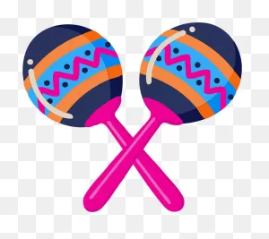 Maracas Clipart. Free Download Transparent .png | ClipartFlare