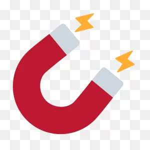 Force Magnet Clipart - Full Size Clipart (#333630) - ClipartFlare