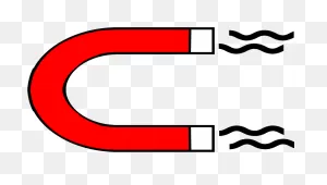 Horseshoe Magnet Clip Art - Png Download - Full Size Clipart ClipartFlare.com 