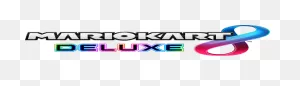 Mario Kart 8 Deluxe - ClipartFlare