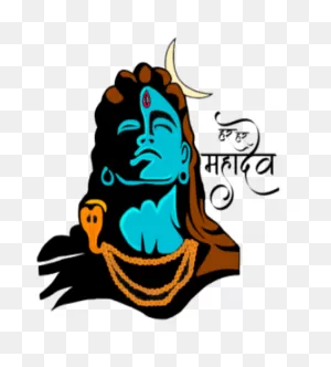 Har Har Mahadev - Frankly Wearing