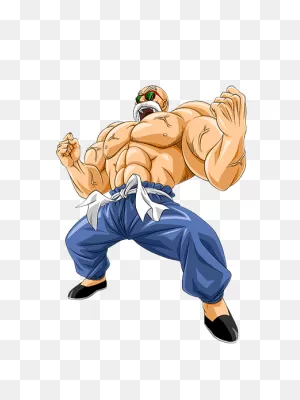 Awakened Ur Masterful Technique - Master Roshi (Max Power) Super ClipartFlare.com 