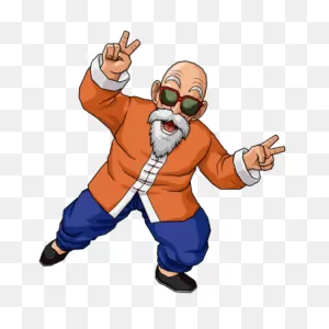 Heihachi Vs Master Roshi (Tekken Vs Dragon Ball) | ClipartFlare
