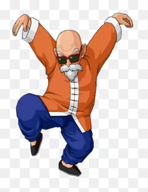 Master Roshi (Alt In Description) Minecraft Skin