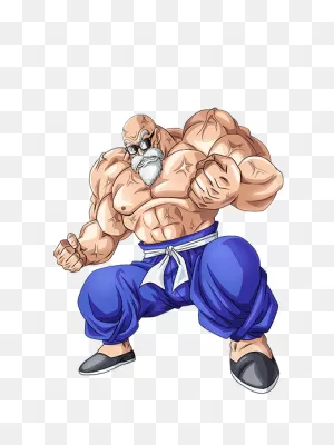 Ssr Ki Focus - Master Roshi (Max Power) Str | Dbz Dokkan Battle ClipartFlare.com 