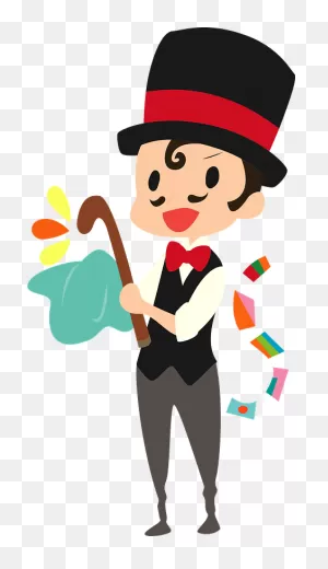 Magician Clipart. Free Download Transparent .png | ClipartFlare