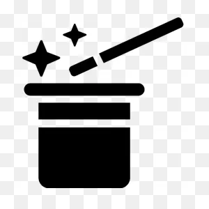 Magician Magic Vector PNG-WebP Icon (13) - Png Repo Free Png Icons