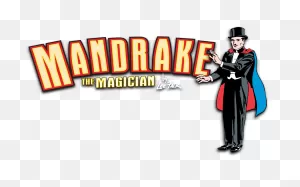 Mandrake The Magician Clipart - Full Size Clipart (#272323 ClipartFlare.com 