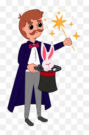 Magician Clipart. Free Download Transparent .png | ClipartFlare