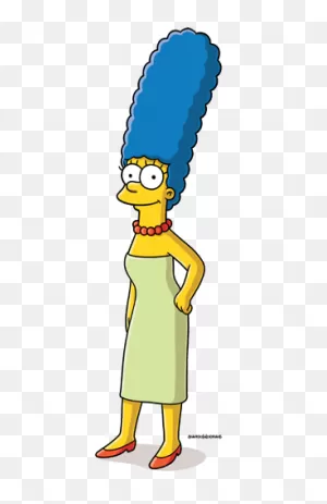 Marge Simpson | Simpsons Wiki | ClipartFlare