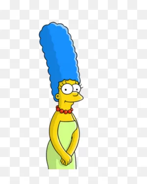 Marge Simpson | Futurama Wiki | ClipartFlare