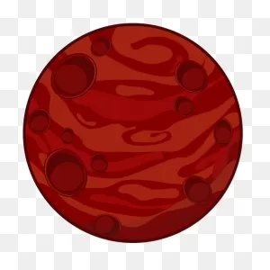 Cartoon Mars Diagram Animated Film Cartoon Planet Planet - Mars ClipartFlare.com 