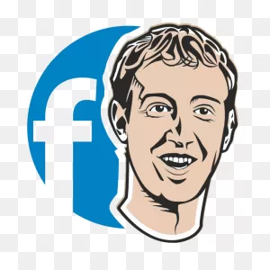 Download Zuckerberg Portrait Mark Free Download Image Hq Png Image ClipartFlare.com 