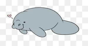Free Manatee Cliparts Background, Download Free Manatee Cliparts ClipartFlare.com 