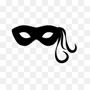 Mysterious Carnival Mask Free Vector Icons Designed By Freepik ClipartFlare.com 
