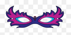 Masquerade Mask Clipart. Free Download Transparent .png | ClipartFlare