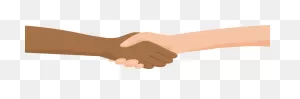 Download Hands Breaking A Chain Clipart Drawing Clip - Manos ClipartFlare.com 