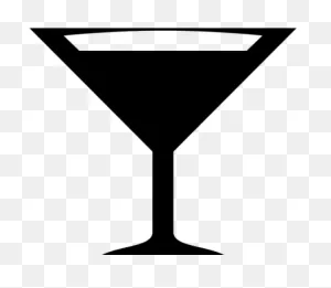 Download Martini Glass Clipart - Cocktail Glass - Full Size Png ClipartFlare.com 