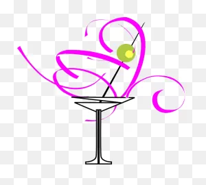 Free Cartoon Martini Glass, Download Free Cartoon Martini Glass ClipartFlare.com 