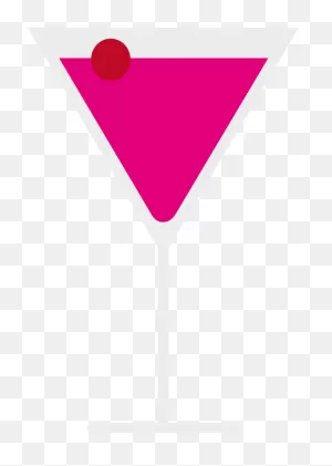Martini Glass Cartoon Images Clipart - ClipartFlare