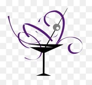 Martini Glass Cocktail Glass Clip Art Vector Free Clipart Free ClipartFlare.com 