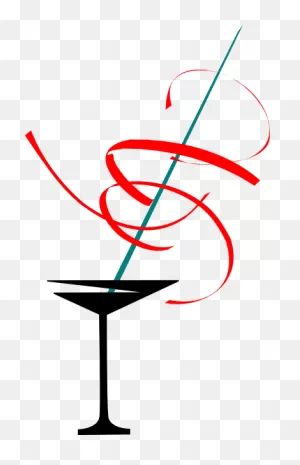 Red Martini Glass Clip Art At ClipartFlare ClipartFlare.com - Vector Clip Art Online ClipartFlare.com 