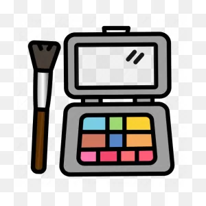 Blusher, Cosmetic, Eye, Kit, Makeup, Salon, Shadow Icon - Download ClipartFlare.com 