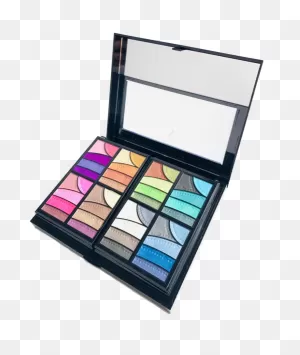 Beauty Revolution 35 Colors Complete Makeup Kit With Runway Colors Makeup  Palette