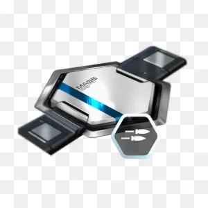 Burst Fire System | Mass Effect Wiki | ClipartFlare