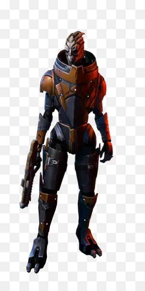 Mass Effect Mp Builds: Turian Sentinel | The Nest
