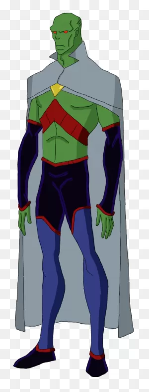 Download Martian Manhunter 3000 - Caçador De Marte Concept Art ClipartFlare.com 