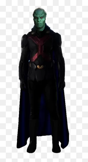 Martian Manhunter By Gothamknight99 On 