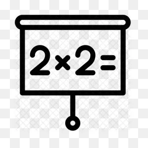 Equation Icon #78664 - Free Icons Library