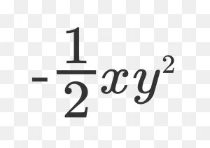Mathematics Equation Function Number Integral - Tipi Png Download ClipartFlare.com 