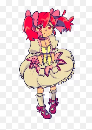 Twin Princess X Puella Magi Madoka Magica By Sohjk12 On 