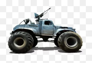 Image - Mad Max Trucks Png Clipart - Large Size Png Image - ClipartFlare