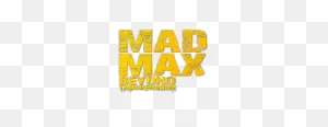 Mad Max Beyond Thunderdome | Movie Fanart | ClipartFlare